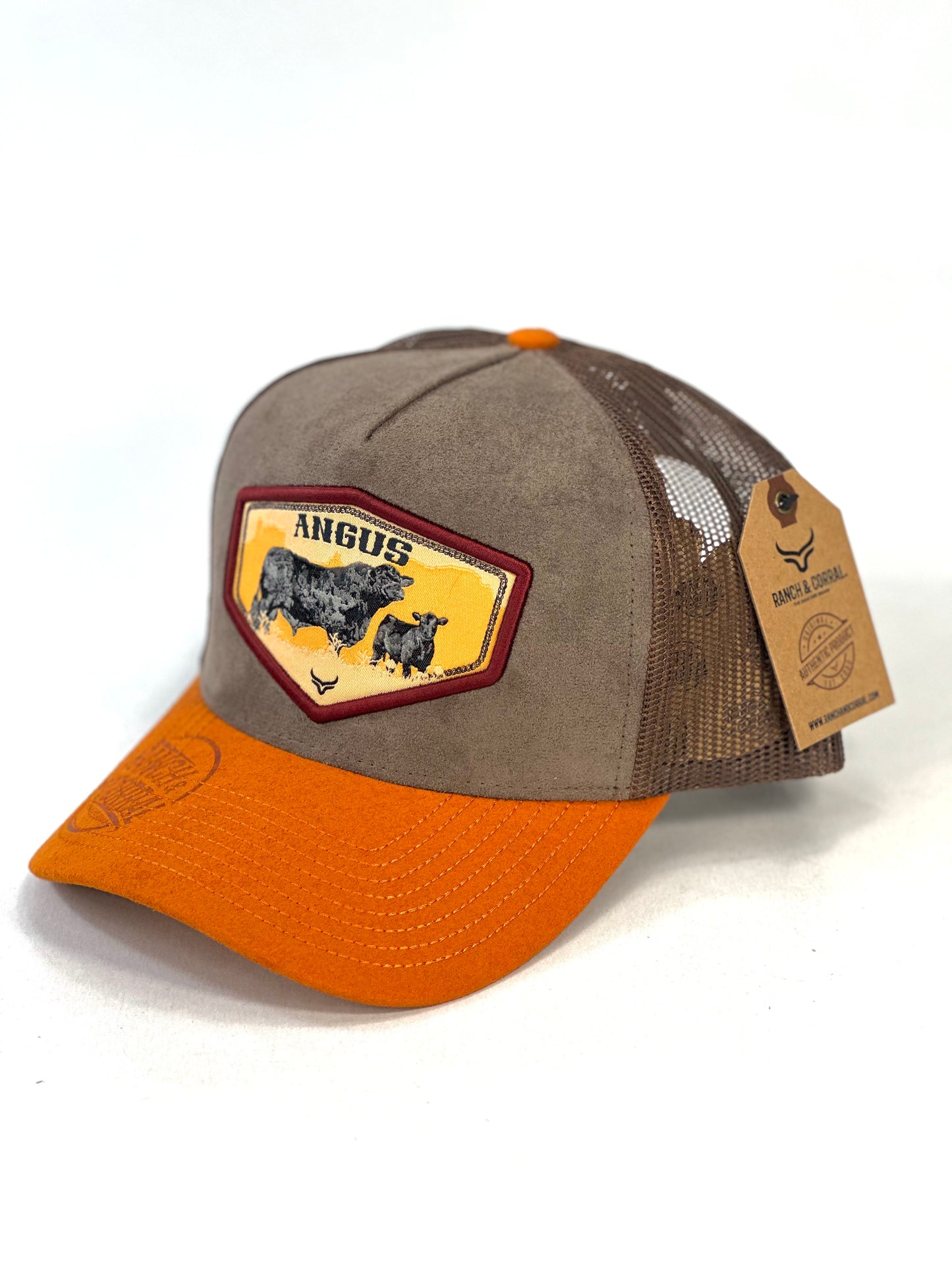 Gorra Ranch & Corral Ganadera Black Angus