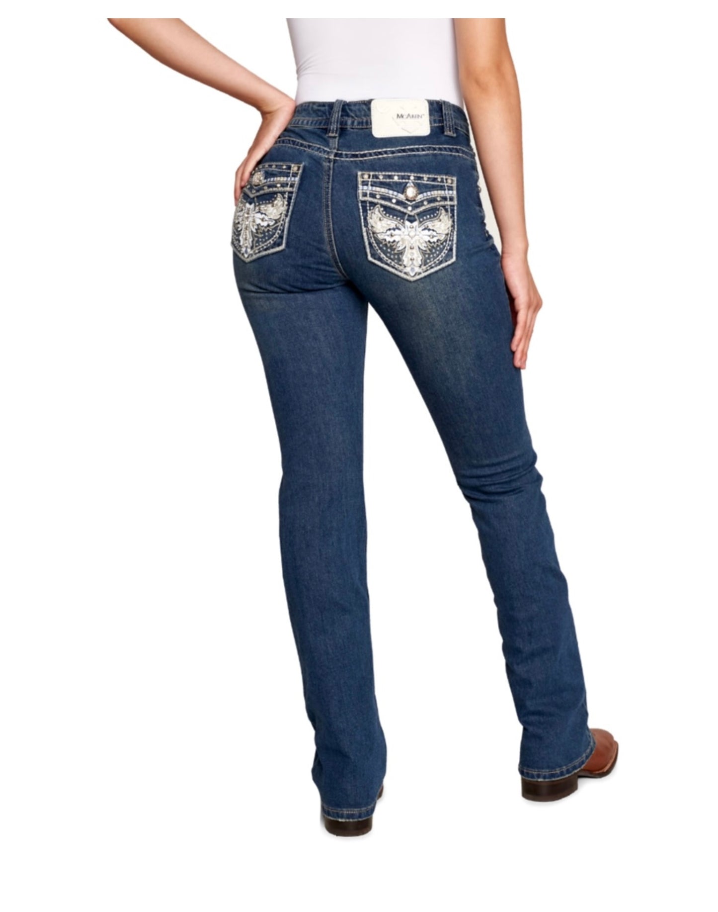 Pantalón Mcallen Dama Angels