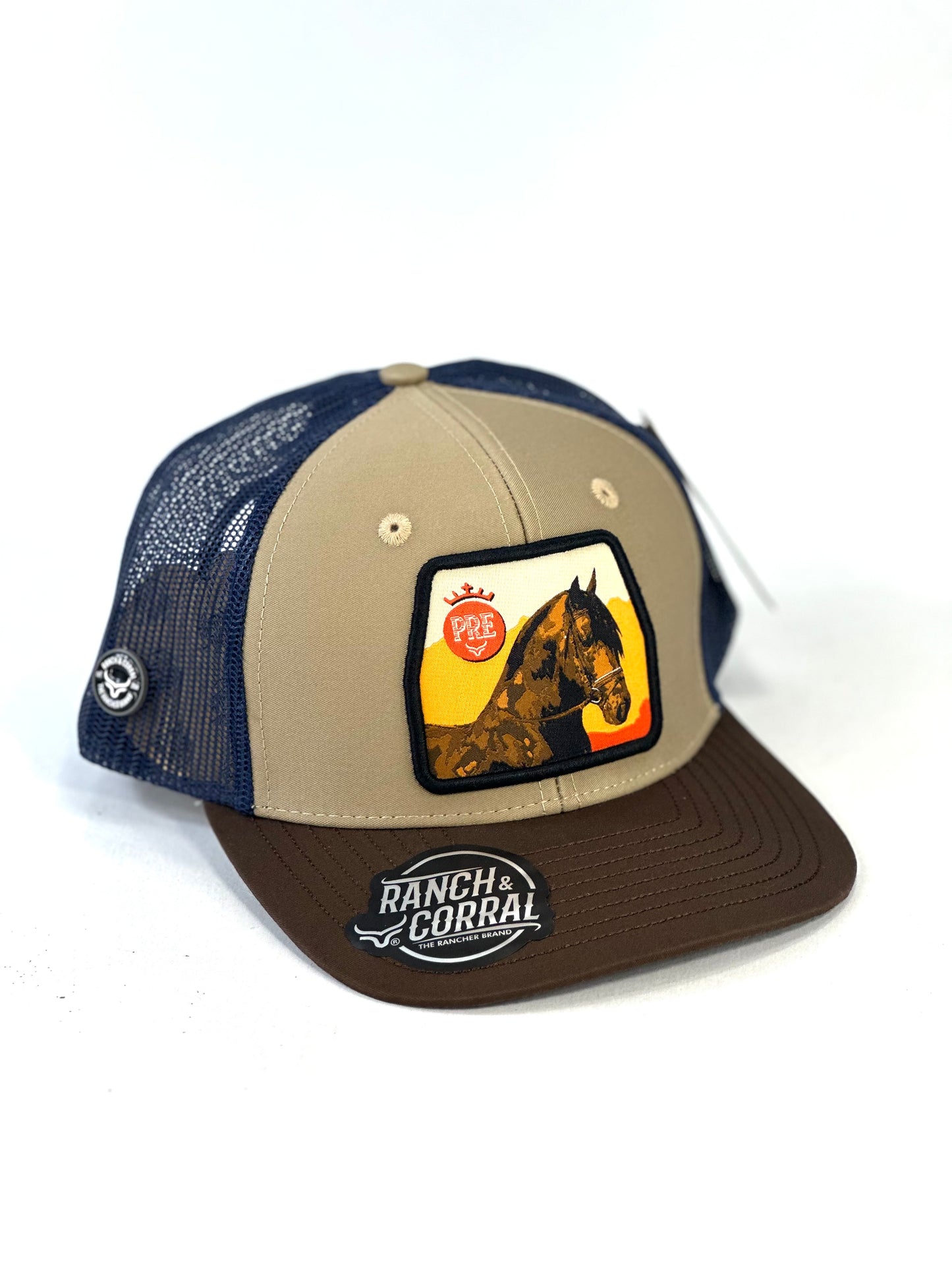 Gorra Ranch & Corral Equus 48