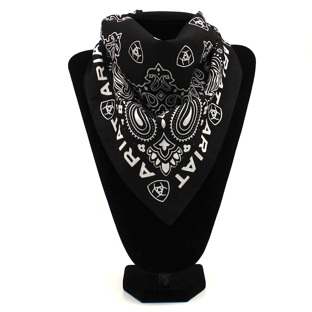Bandana Ariat Black