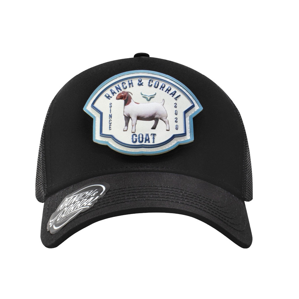 Gorra Ranch & Corral Caprino 7