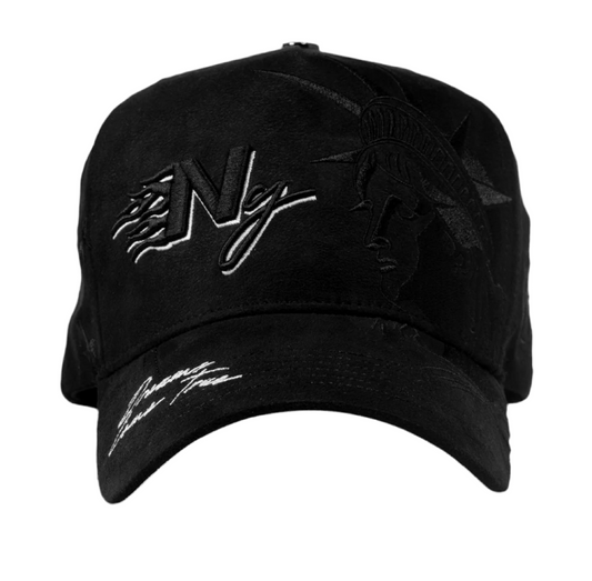 Gorra 5.7 New York Black