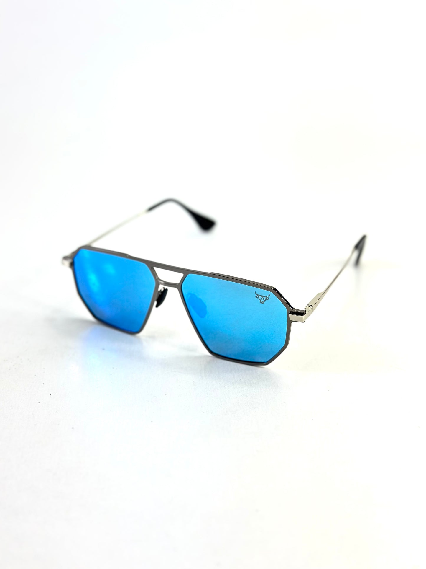 Gafas Lostcalf Azules 005