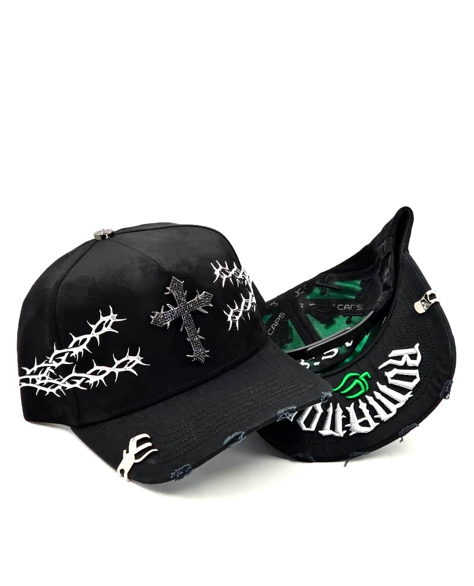 Gorra Jc Caps 14 14 Romanos Green