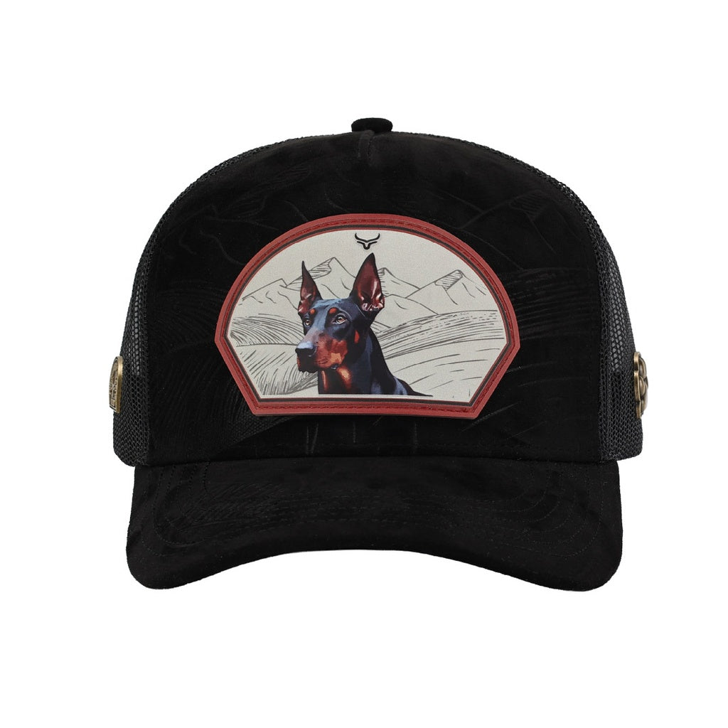Gorra Ranch & Corral Dog Breeds 36