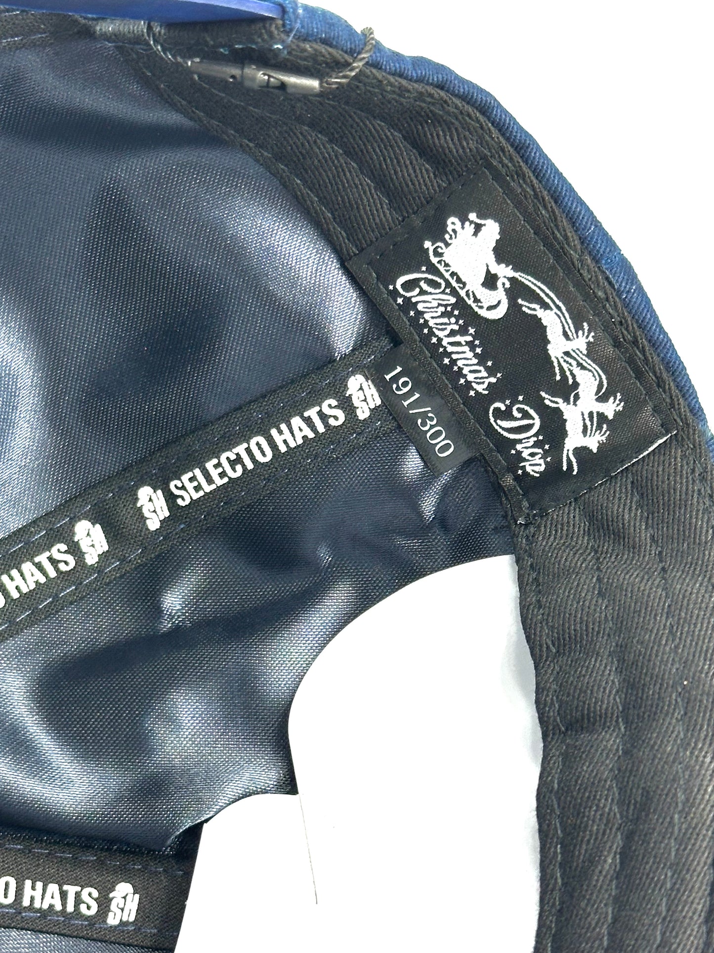 Gorra Estilo Selecto New York