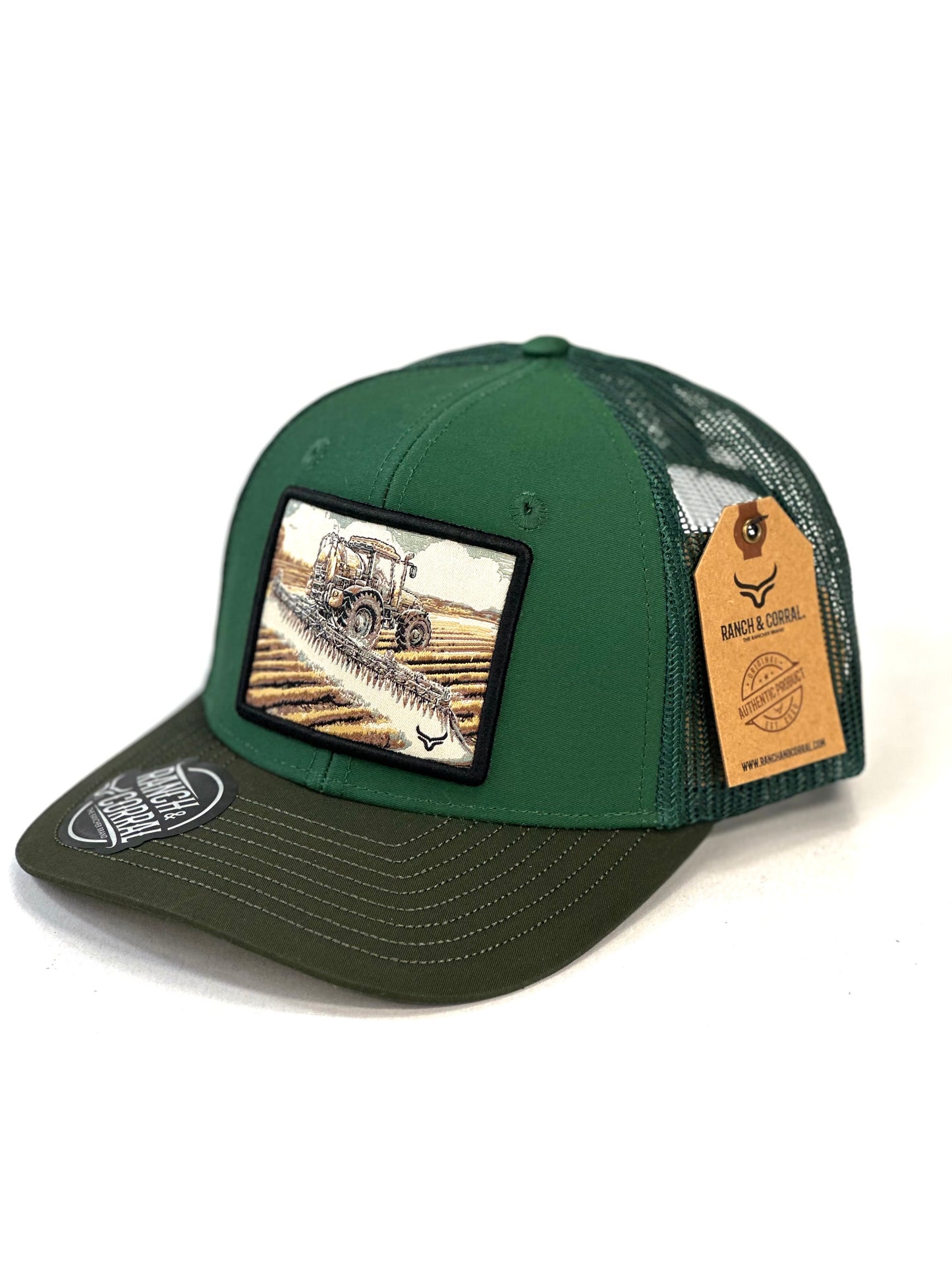 Gorra Ranch & Corral Agriculture 02