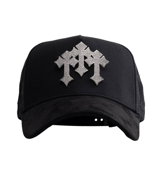 Gorra Barbas Hats x CT "CHROME CT"