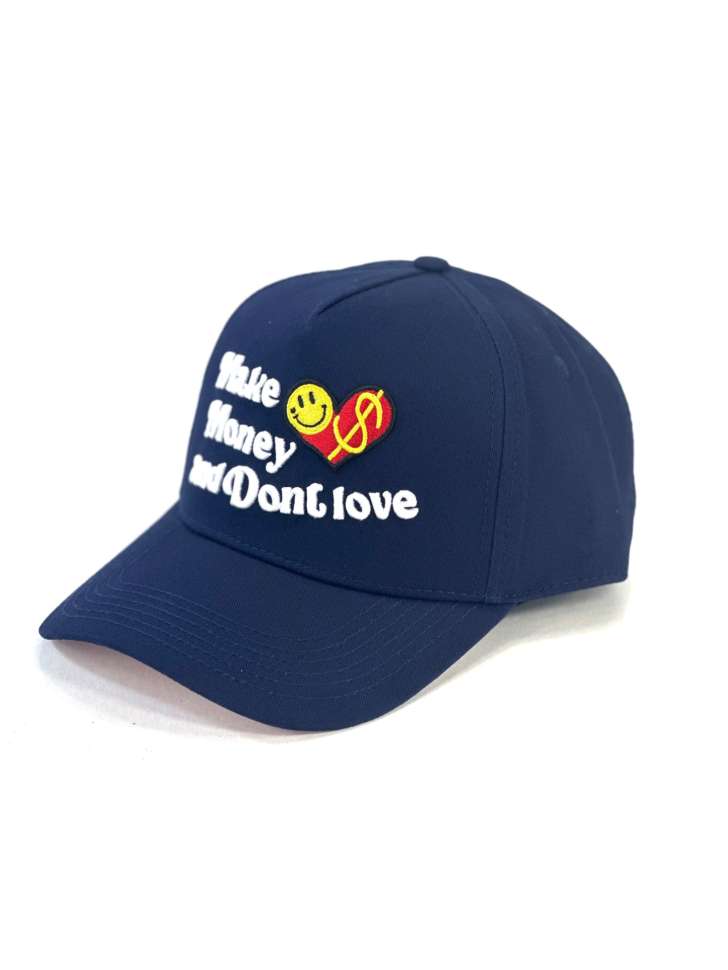 Gorra Money Love Azul Snapback