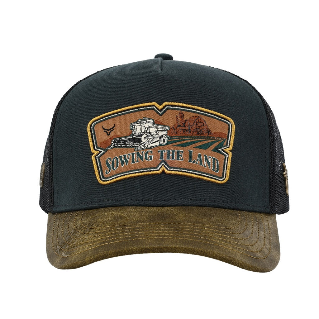 Gorra Ranch & Corral Agricultor 13