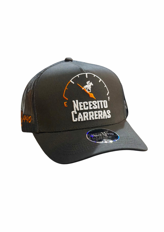Gorra Necesito Carreras