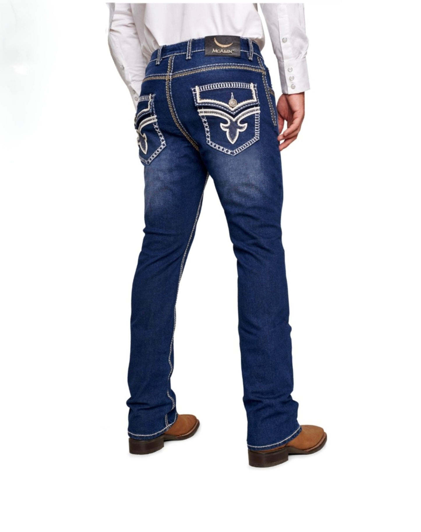 Pantalón Mcallen Dark Blue