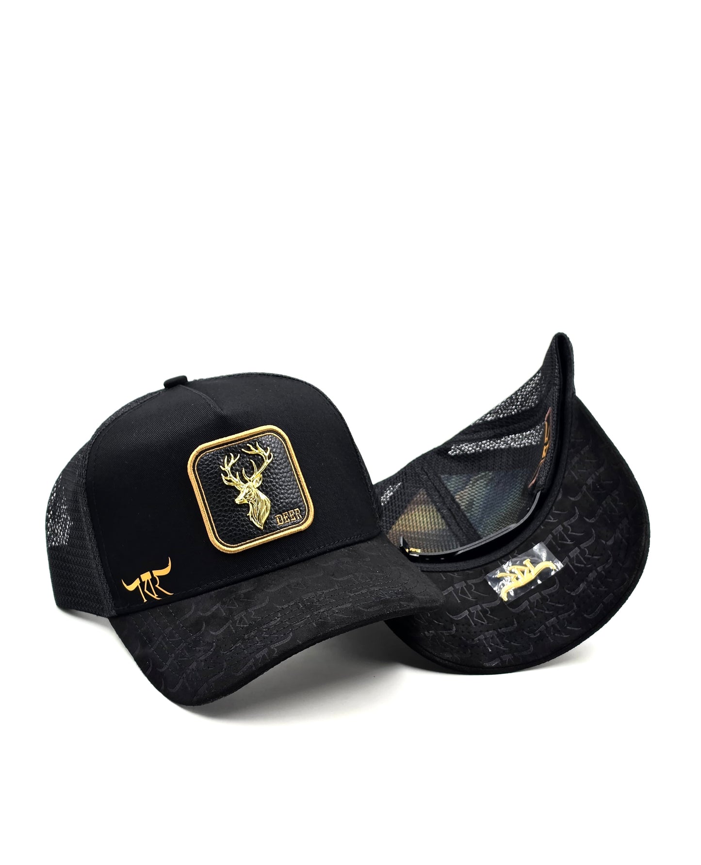 Gorra King Ranch Deer Dorada