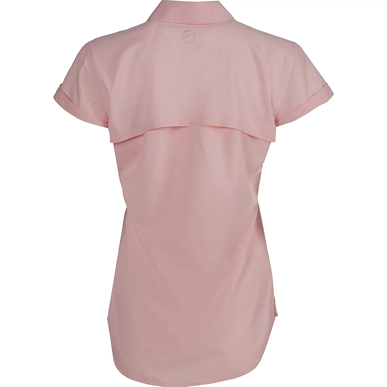 Camisa Magellan Dama Manga Corta Rosa Quartz ES