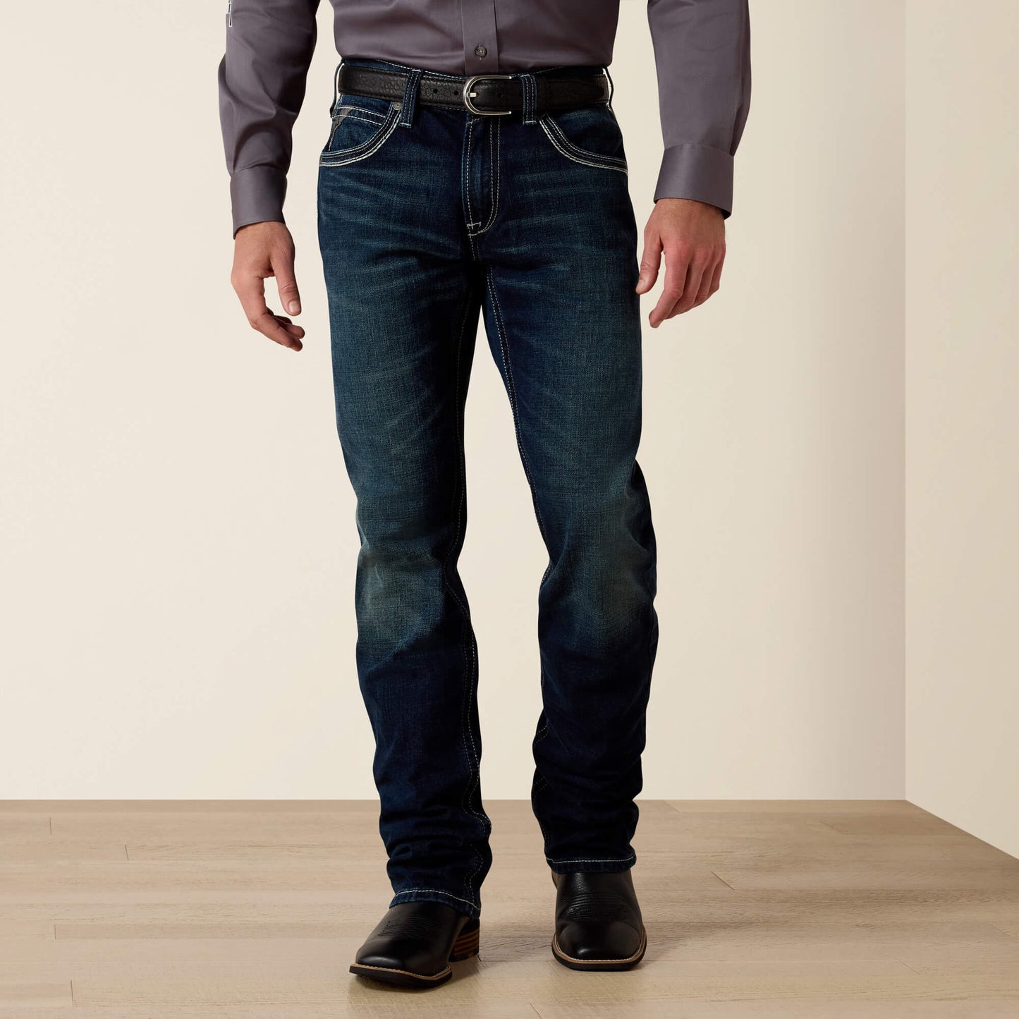 Pantalón Ariat M5 Slim Coltrane Stretch