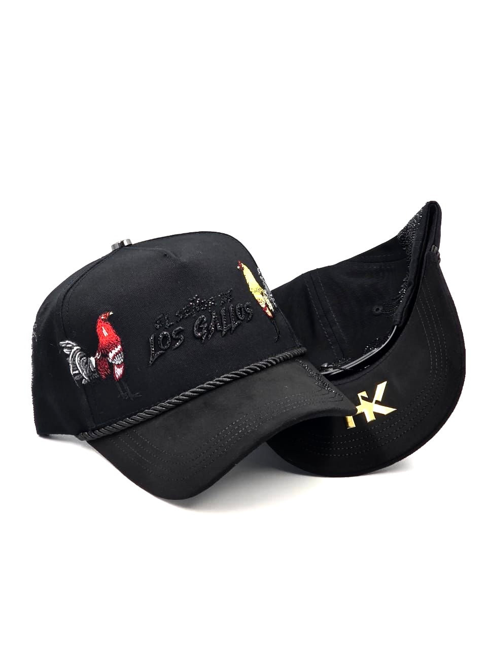 Gorra Big Boss Gallos Black