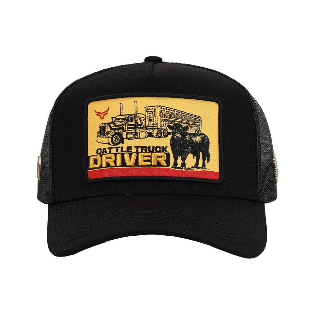 Gorra Ranch & Corral Trucker 8