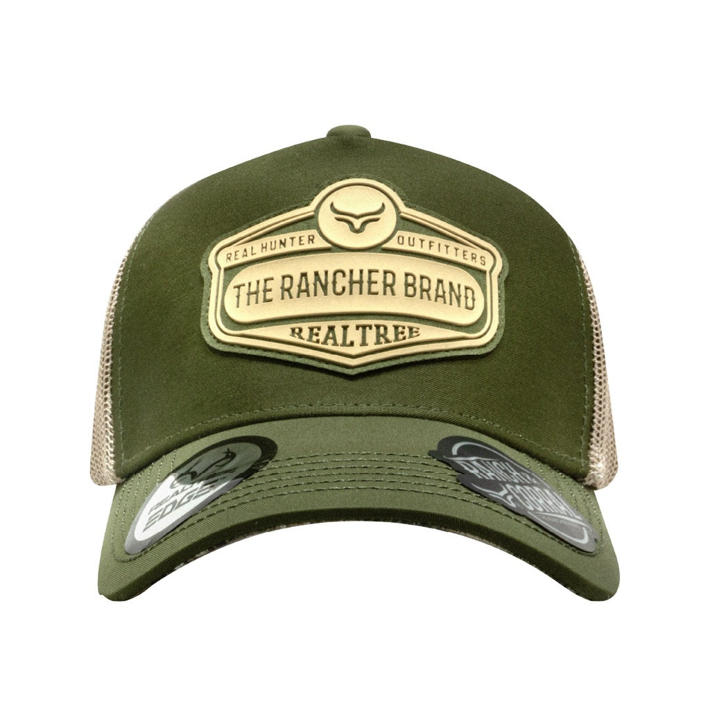 Gorra Ranch & Corral Realtree 4