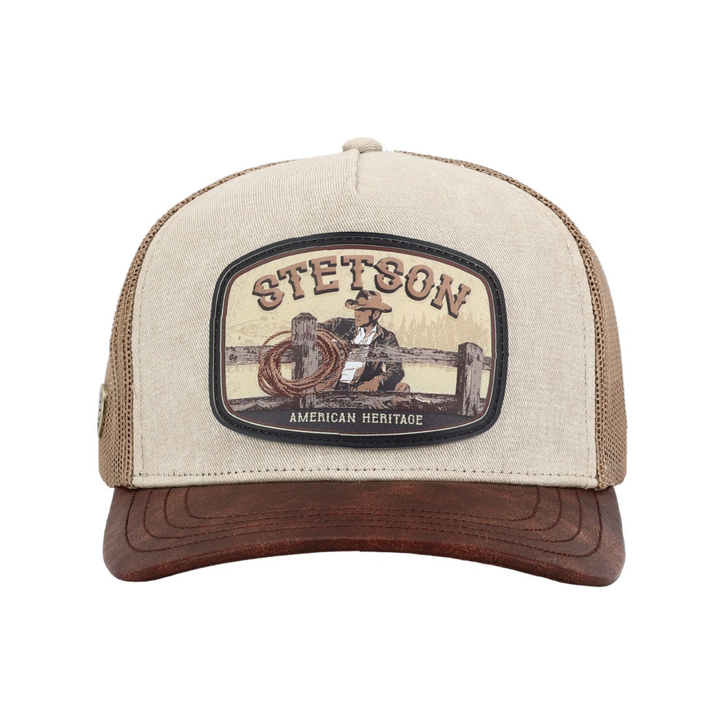 Gorra Ranch & Corral Stetson 72
