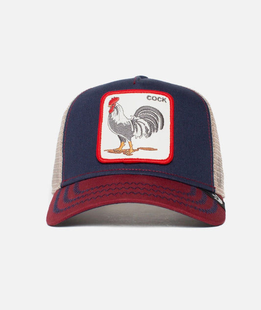 Gorra Goorin Bros Gallo clásica