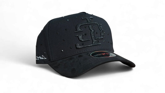 Gorra Lostcalf LC Black Crystal