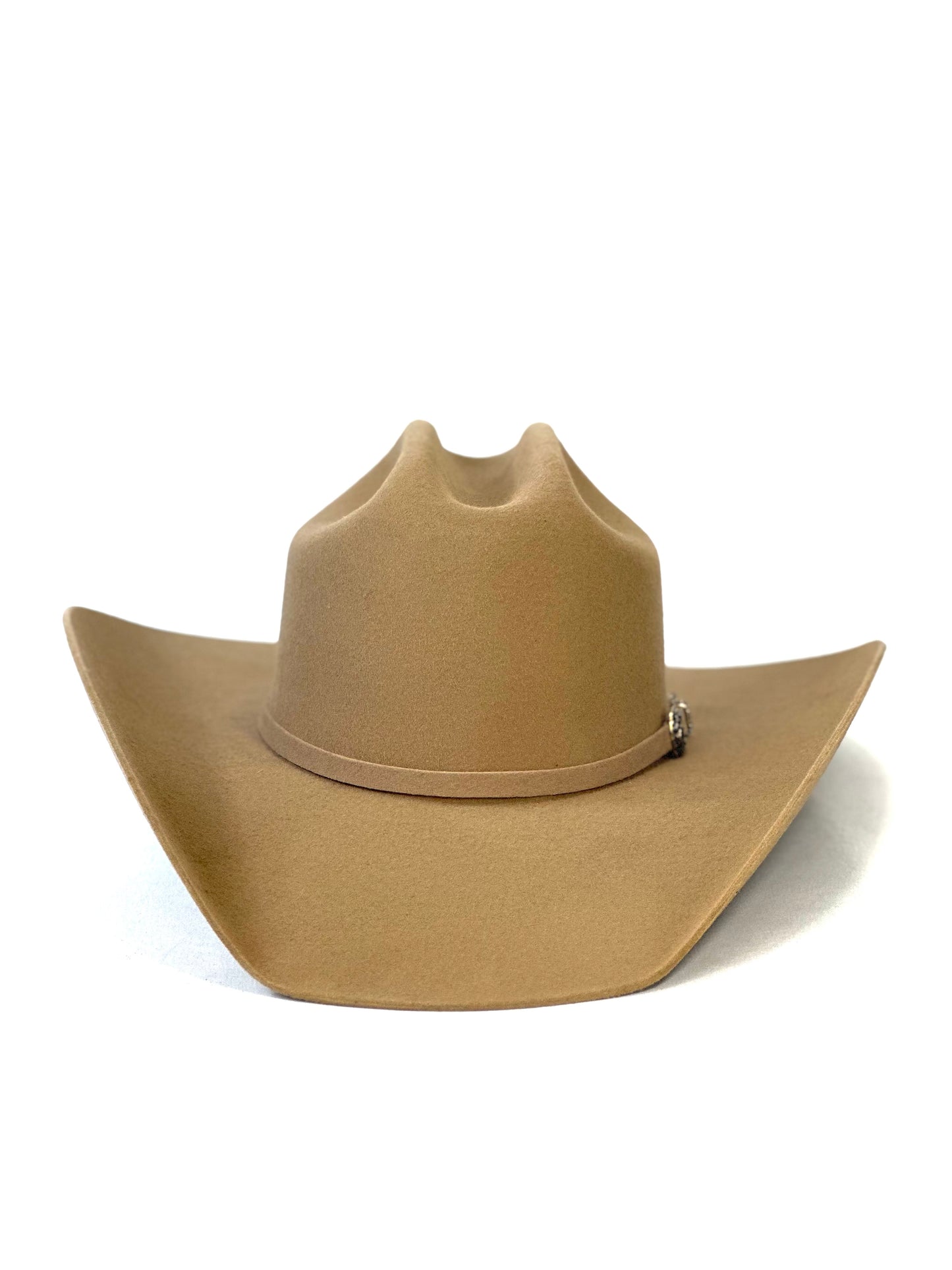 Texana Tombstone Roper 20 Estrellas Nutria