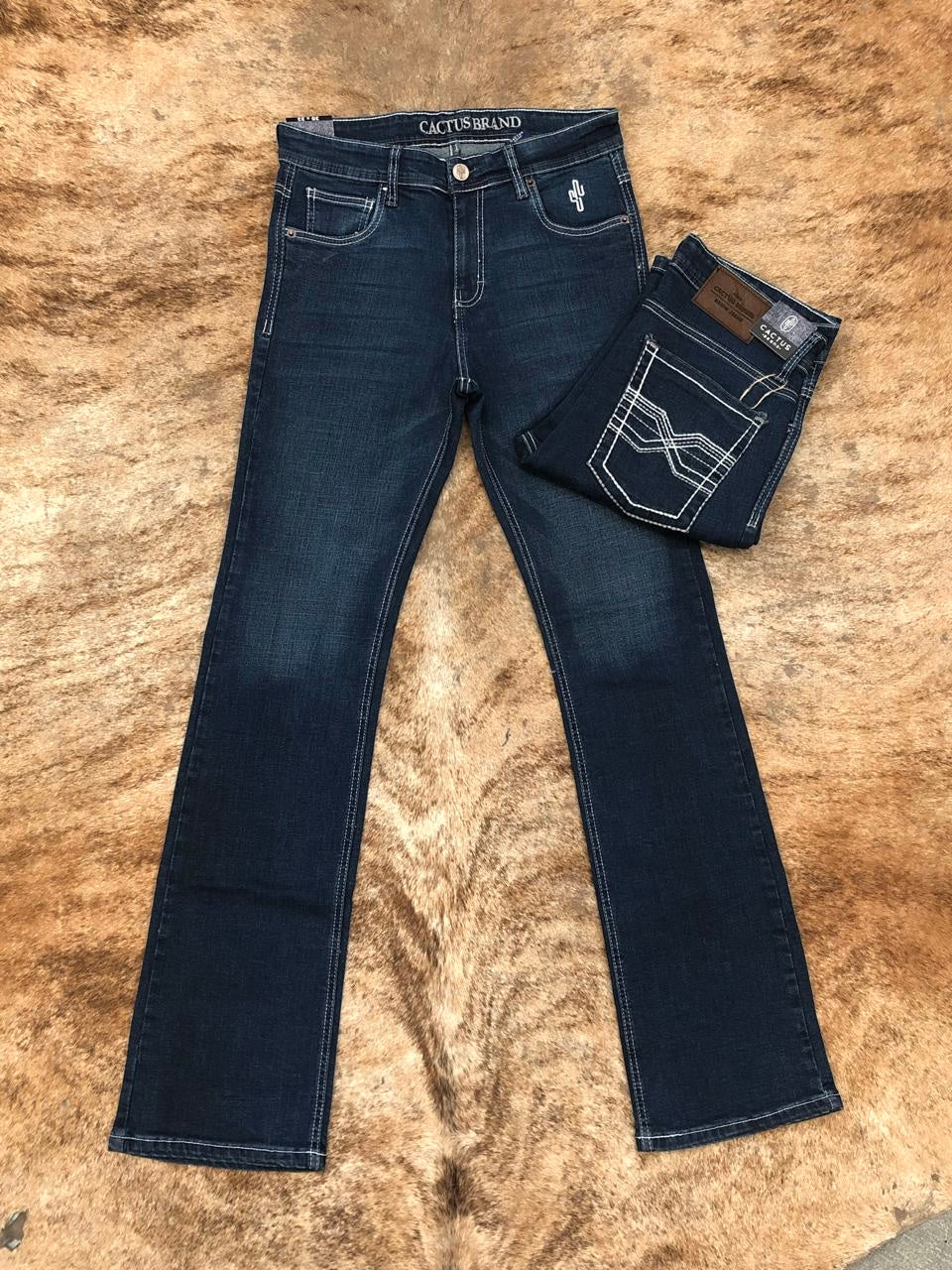 Pantalón Cactus Caballero Edén