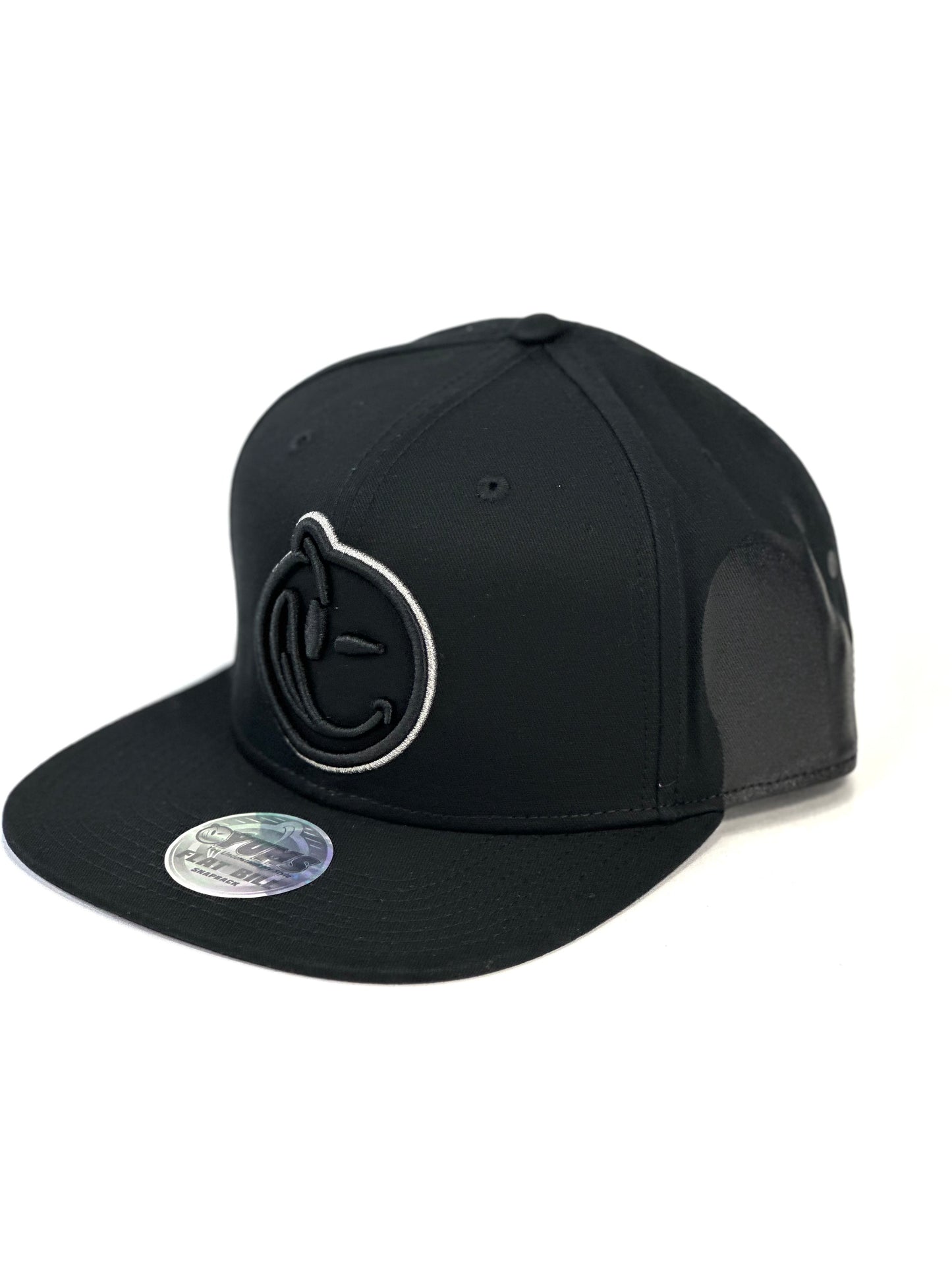 Gorra Yums Black