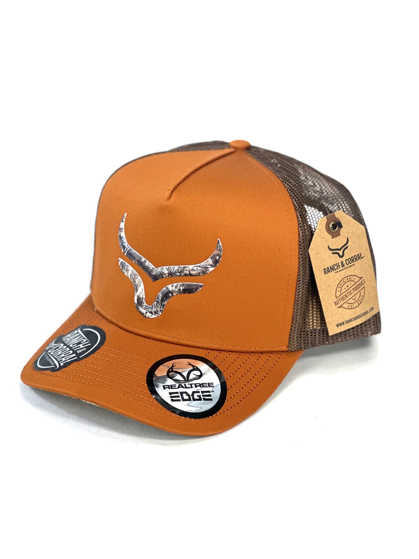 Gorra Ranch & Corral Realtree 02