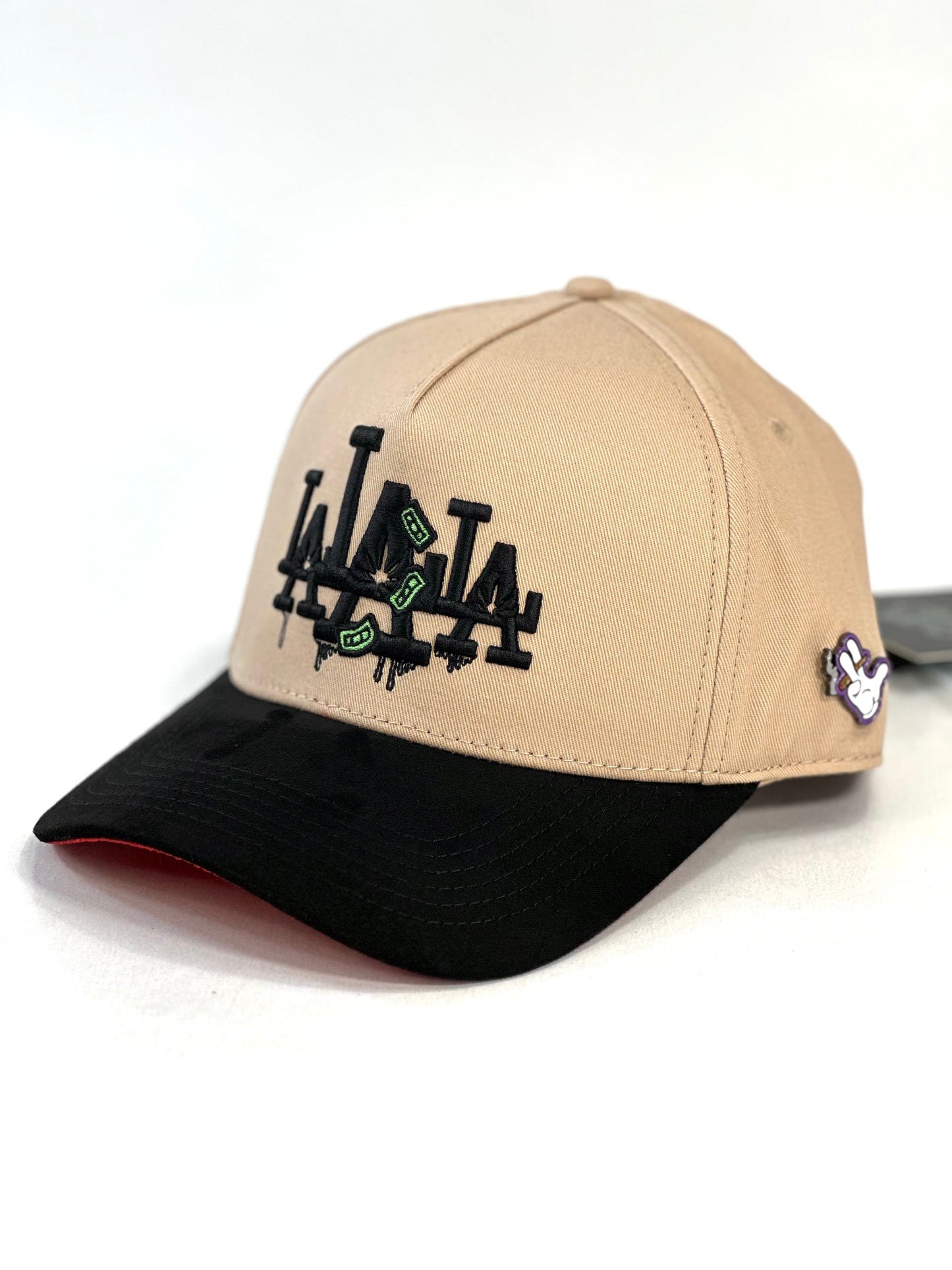 Gorra Cash Only Cryin In Dinero