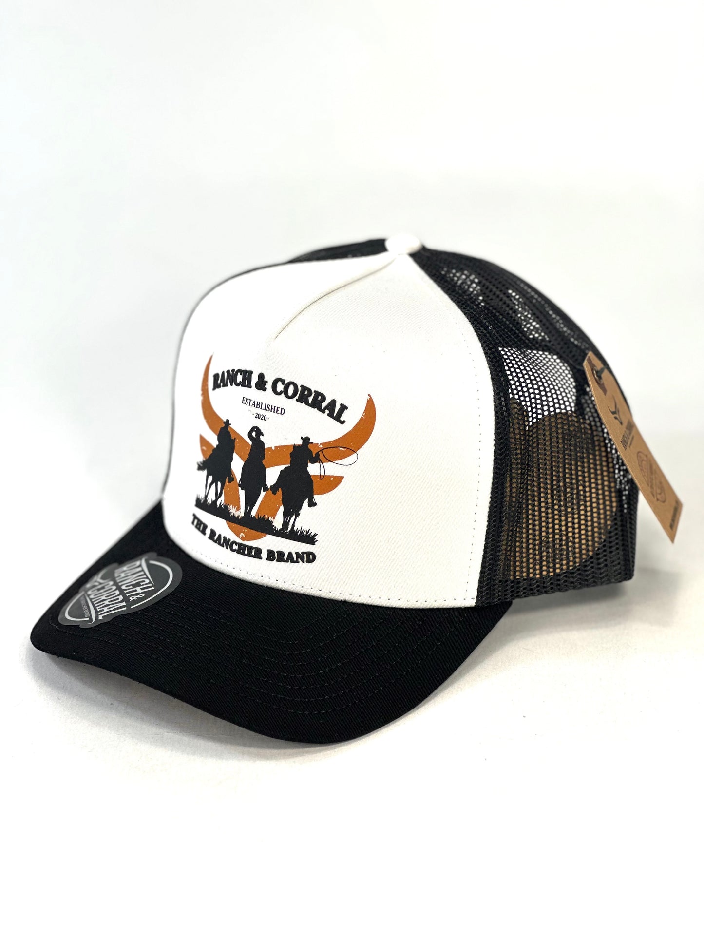 Gorra Ranch & Corral Cowboy 02