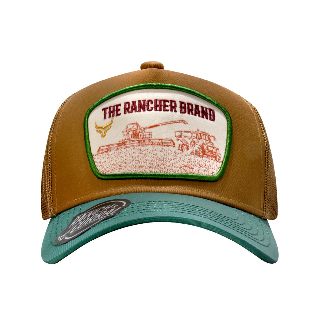 Gorra Ranch & Corral Agricultura 06