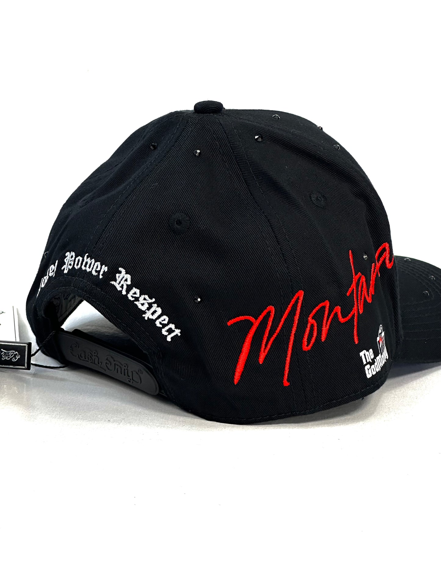 Gorra Cash Only Donald Curva