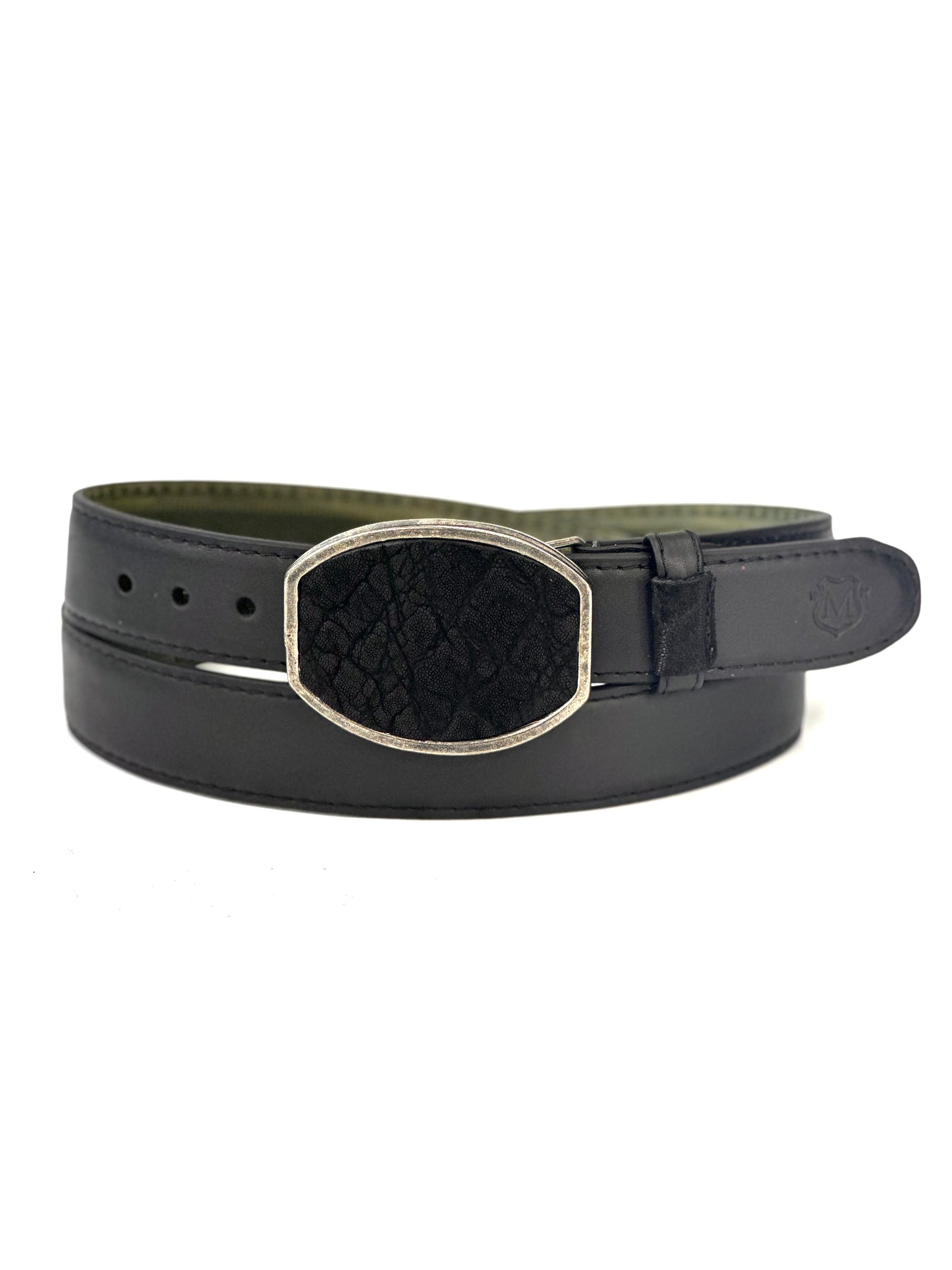 Cinturón Martelli Elefante Negro