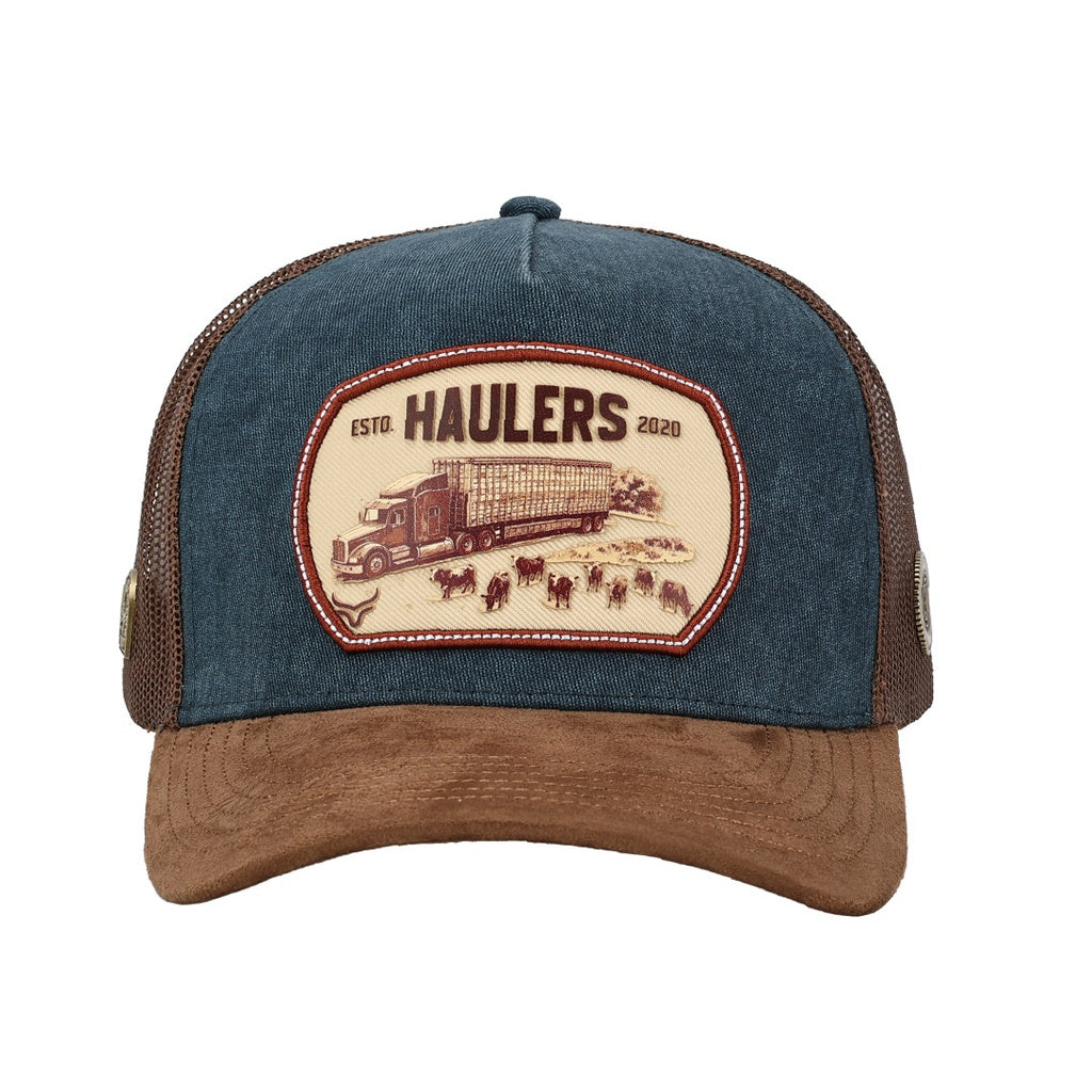 Gorra Ranch & Corral Trucker 11