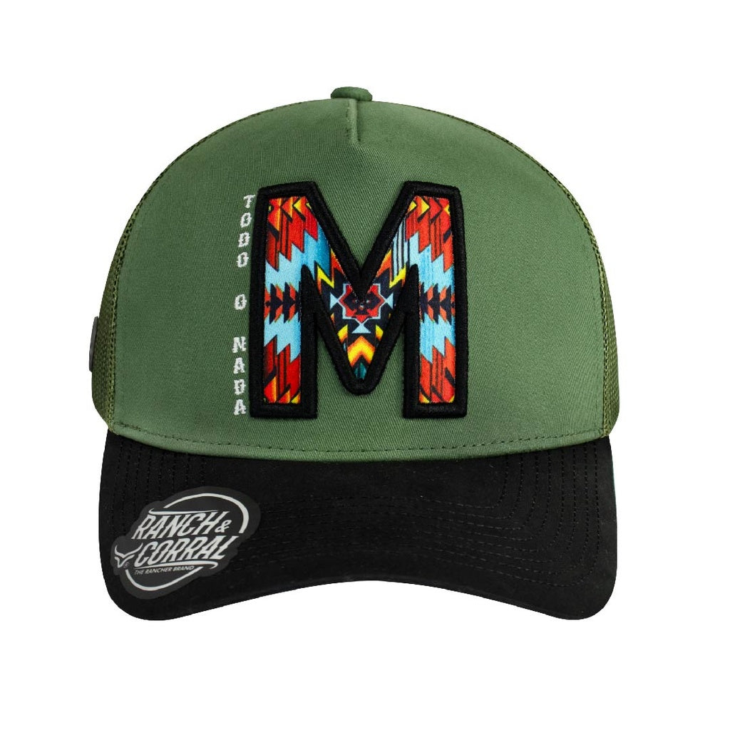 Gorra Ranch & Corral Maria Malibran 26