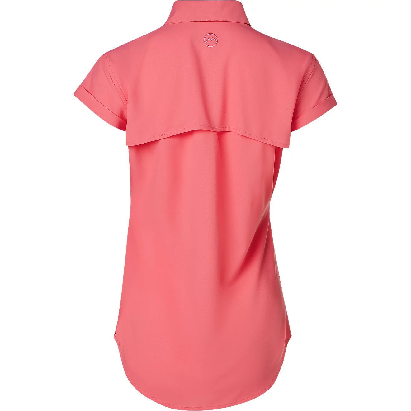 Camisa Magellan Manga Corta Dama Fusión Coral