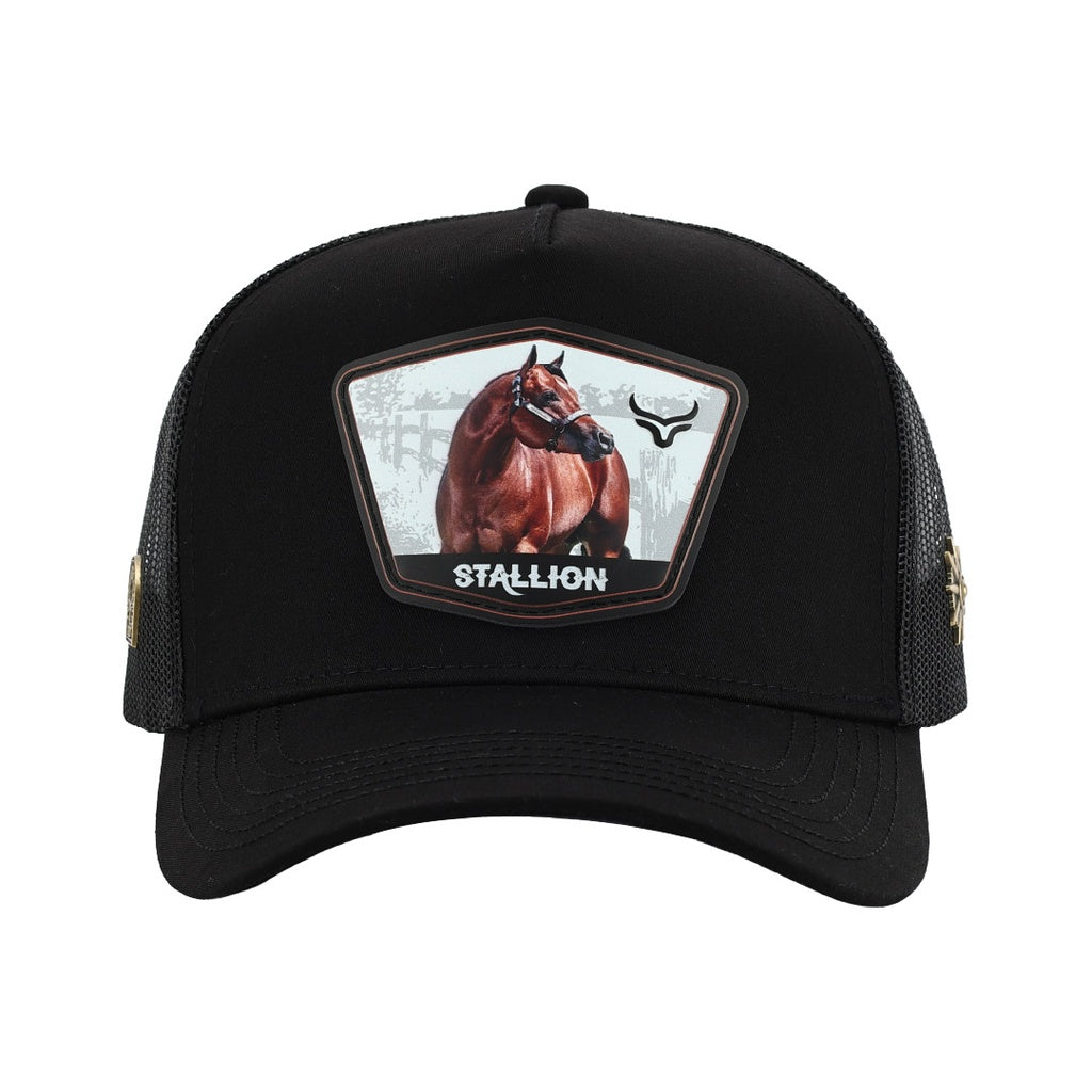 Gorra Ranch & Corral Equus 58