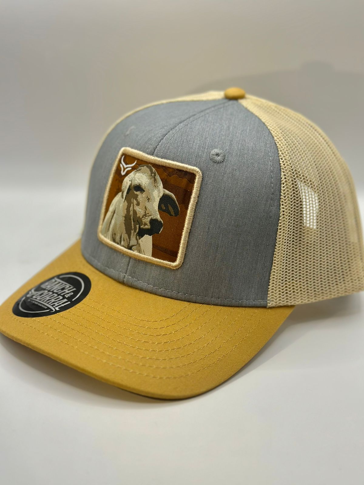 Gorra ranch & corral Brahaman 23