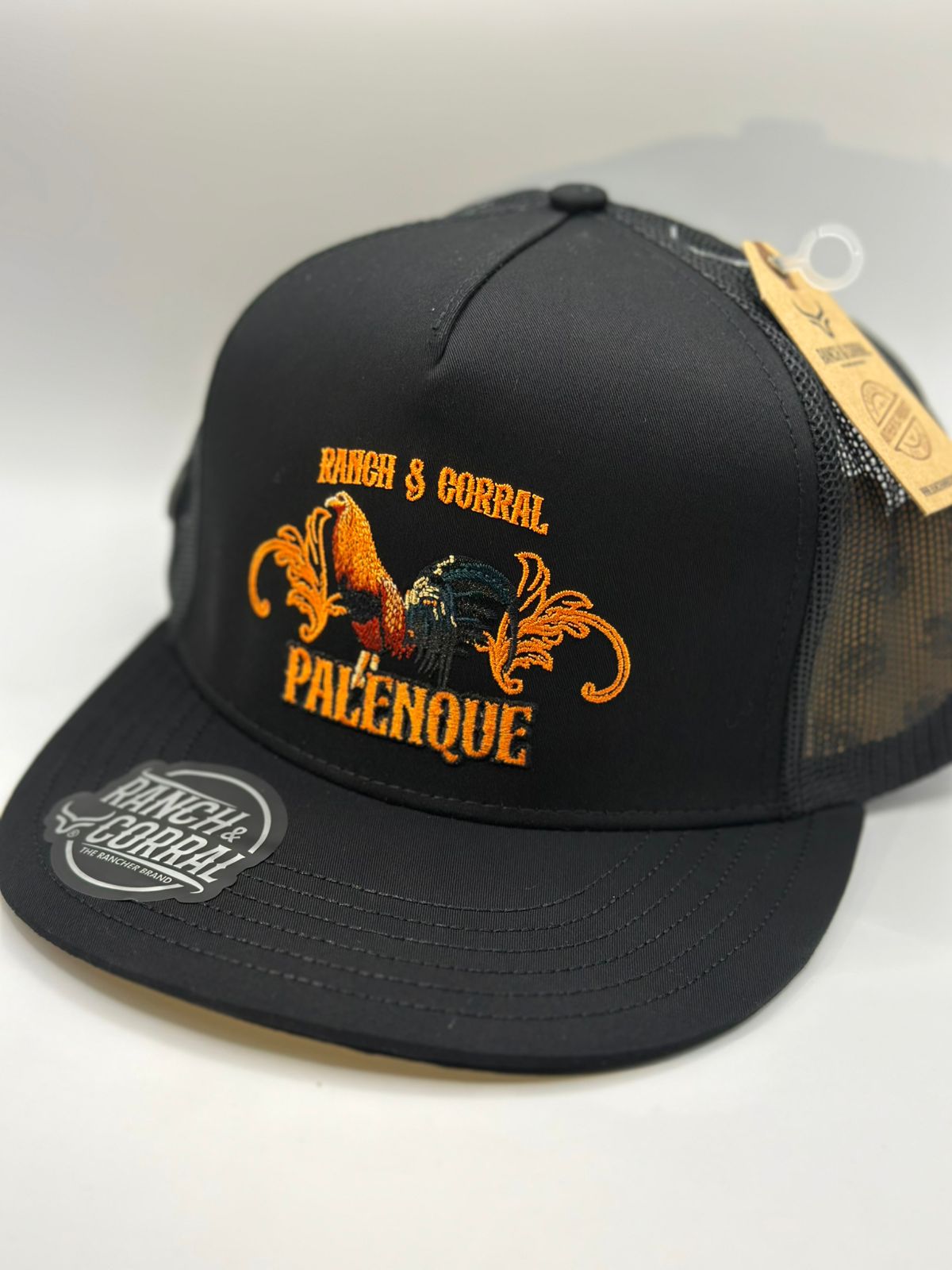 Gorra ranch corral palenque 21