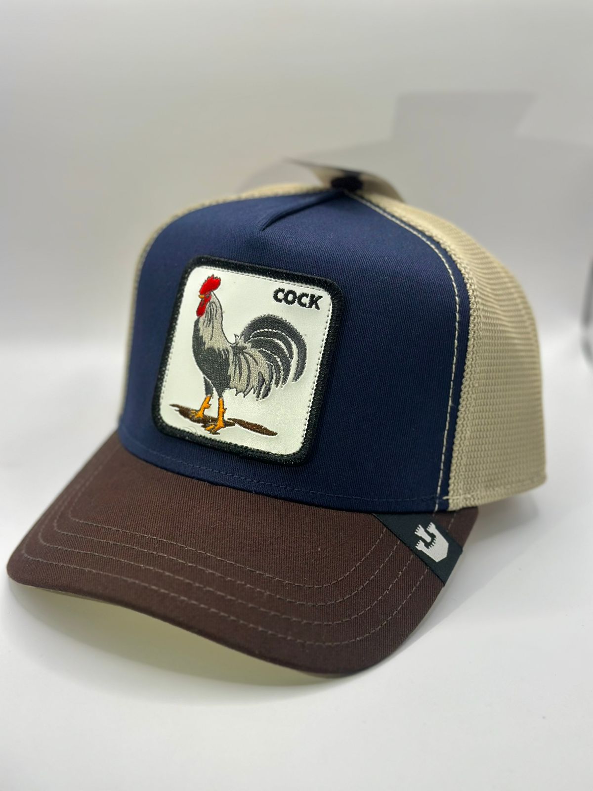 Gorra goorin bros gallo