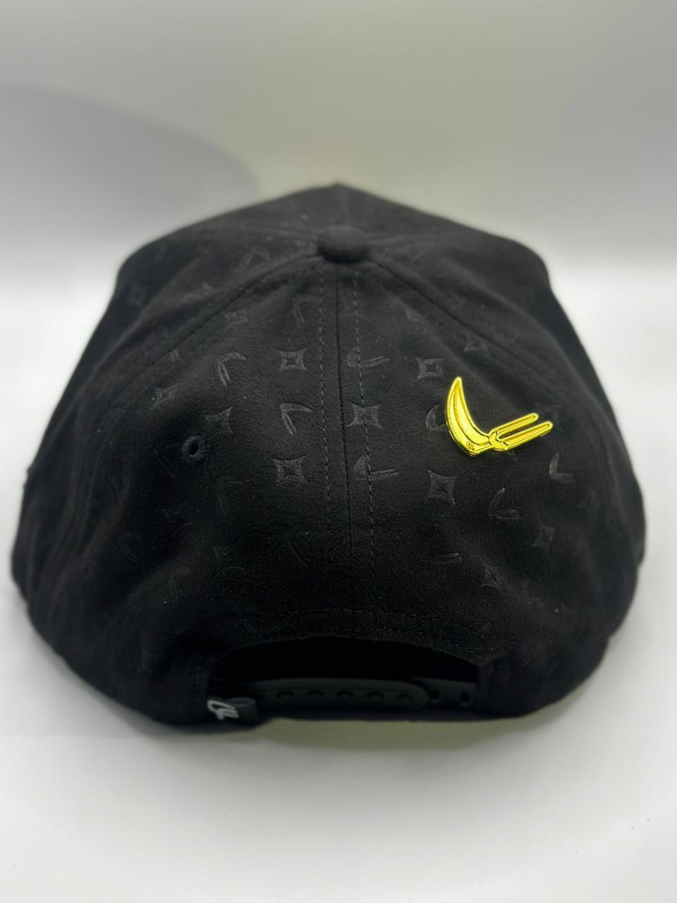 Gorra florence caps gallo fino edicion especial GOLD