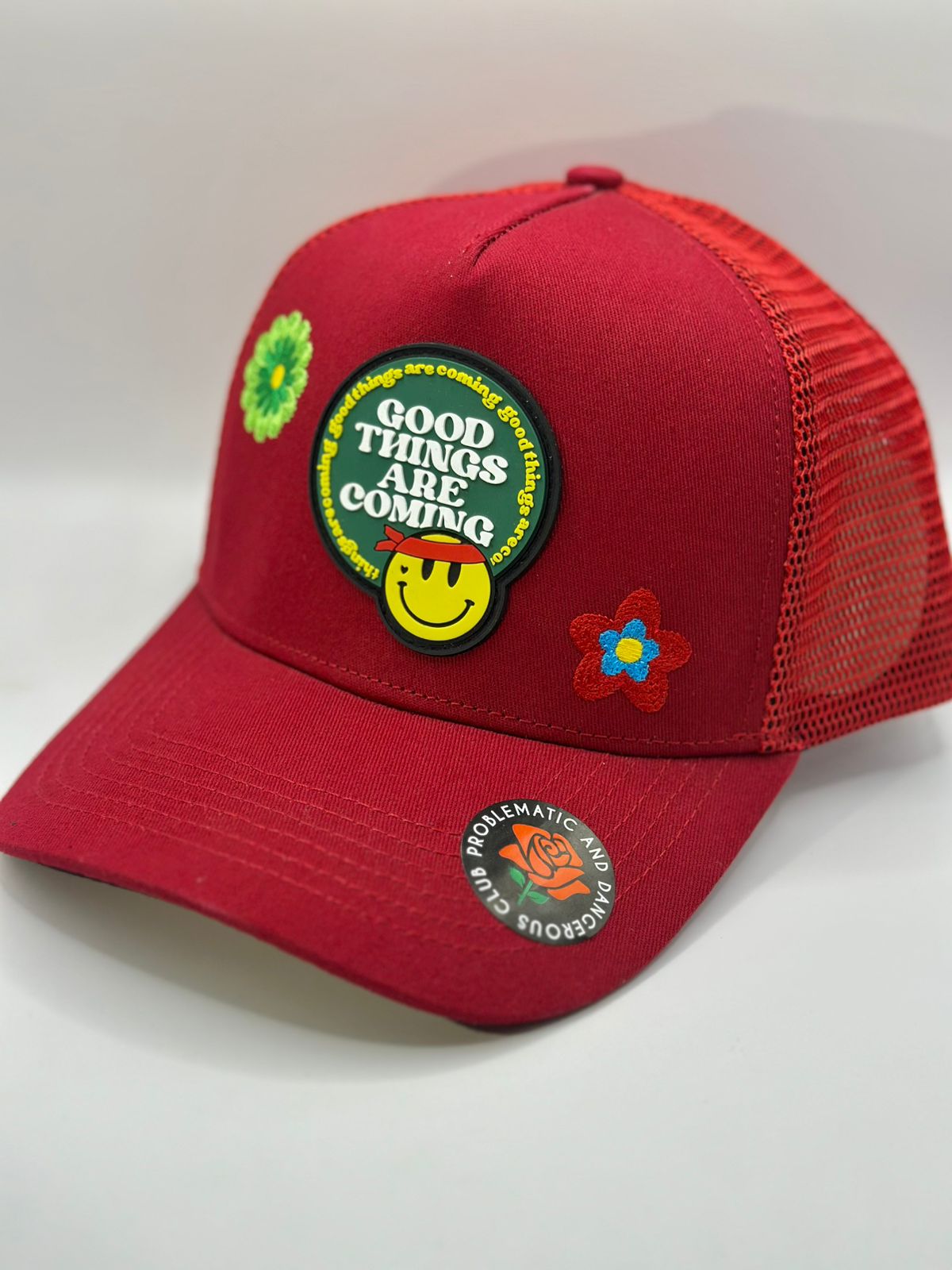 Good Things MALLA Rojo