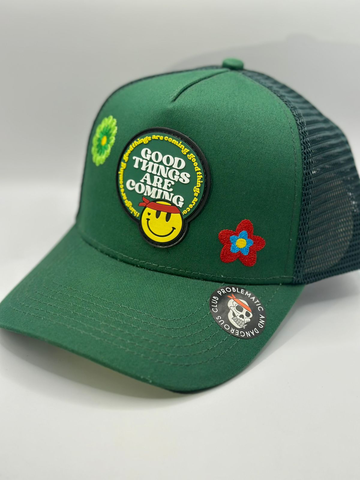 Good Things MALLA Verde