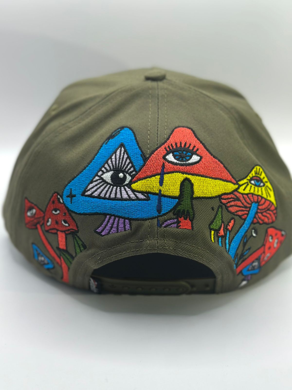 Drugs are bad Trippy Verde