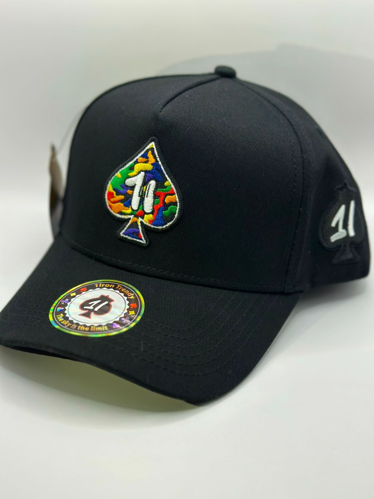 Iron trendy  COLORS 2024 CURVA