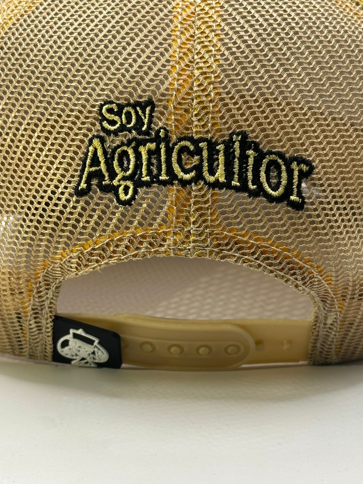 Iron trendy AGRICULTOR MEZCLILLA