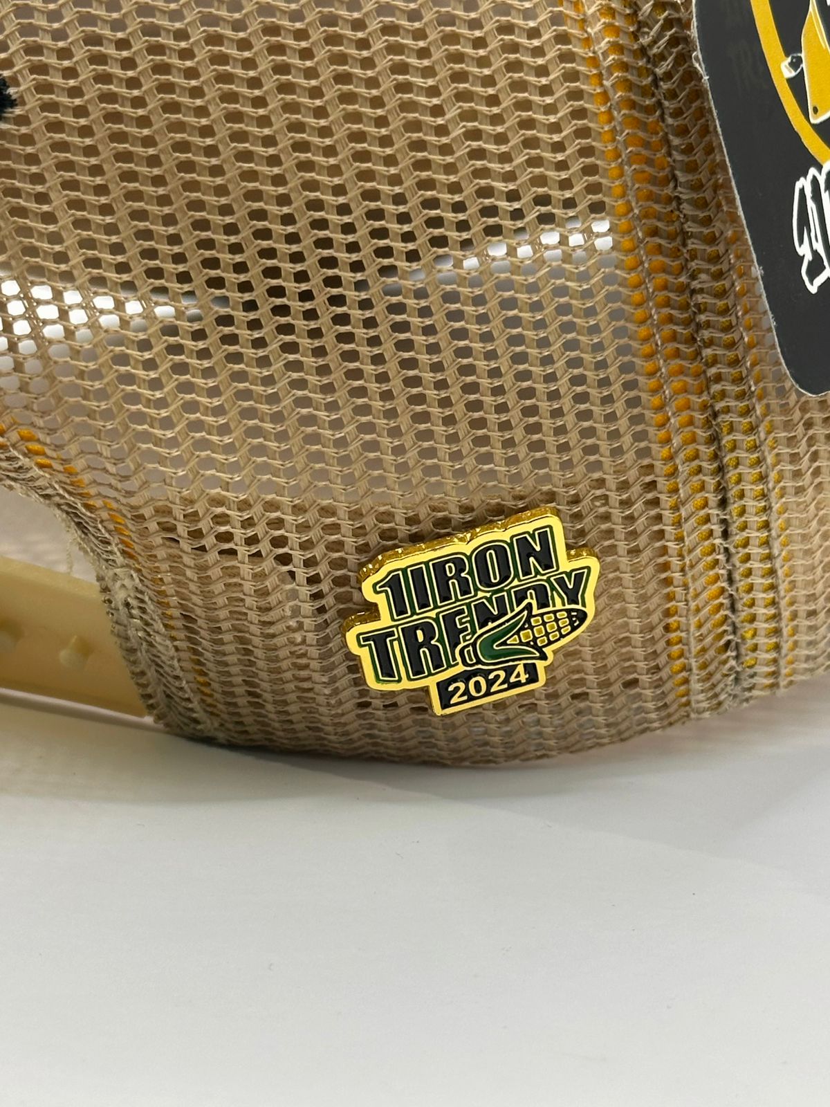 Iron trendy AGRICULTOR MEZCLILLA