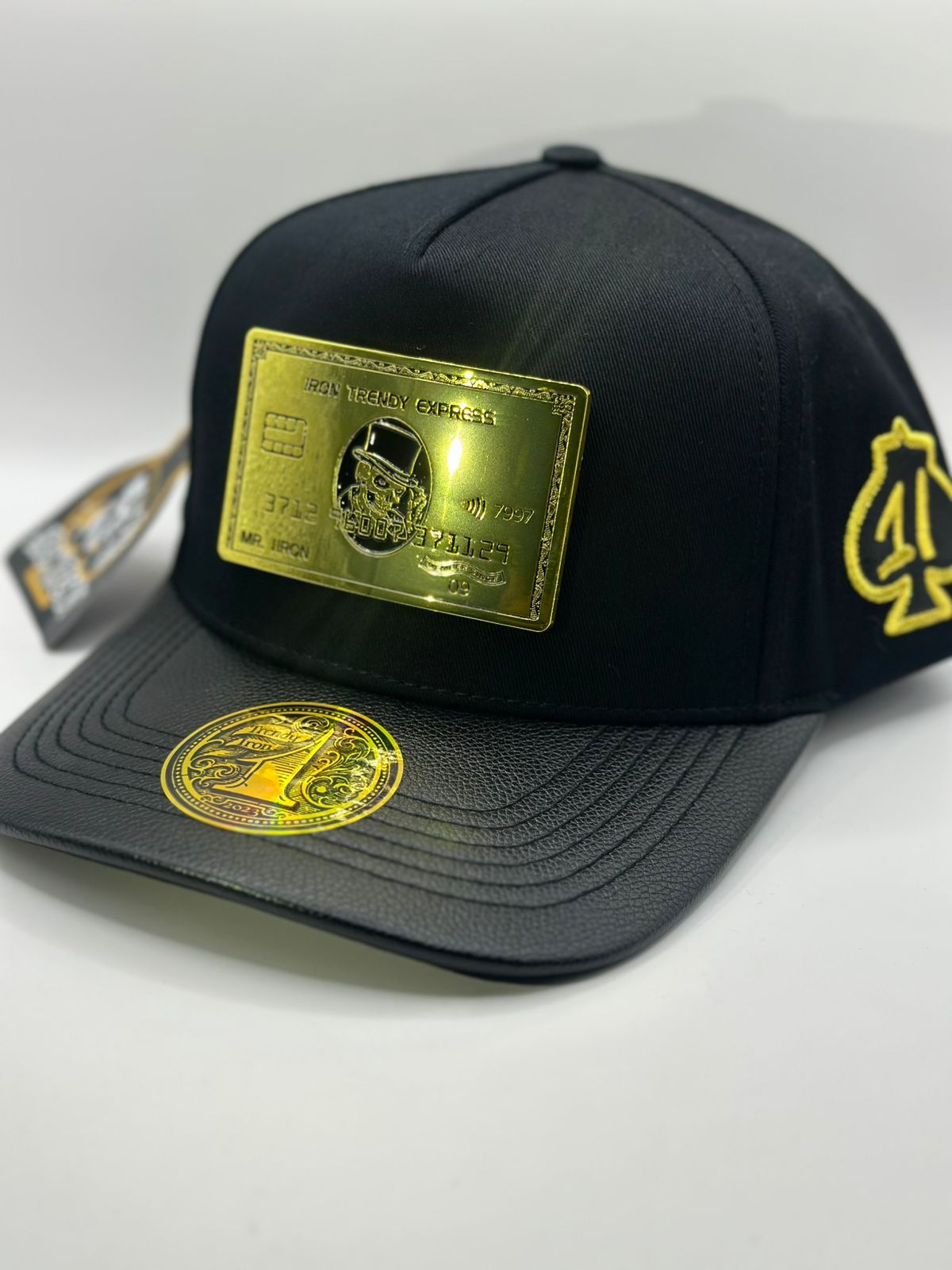 Iron trendy EXPRESS GOLD OUTLET