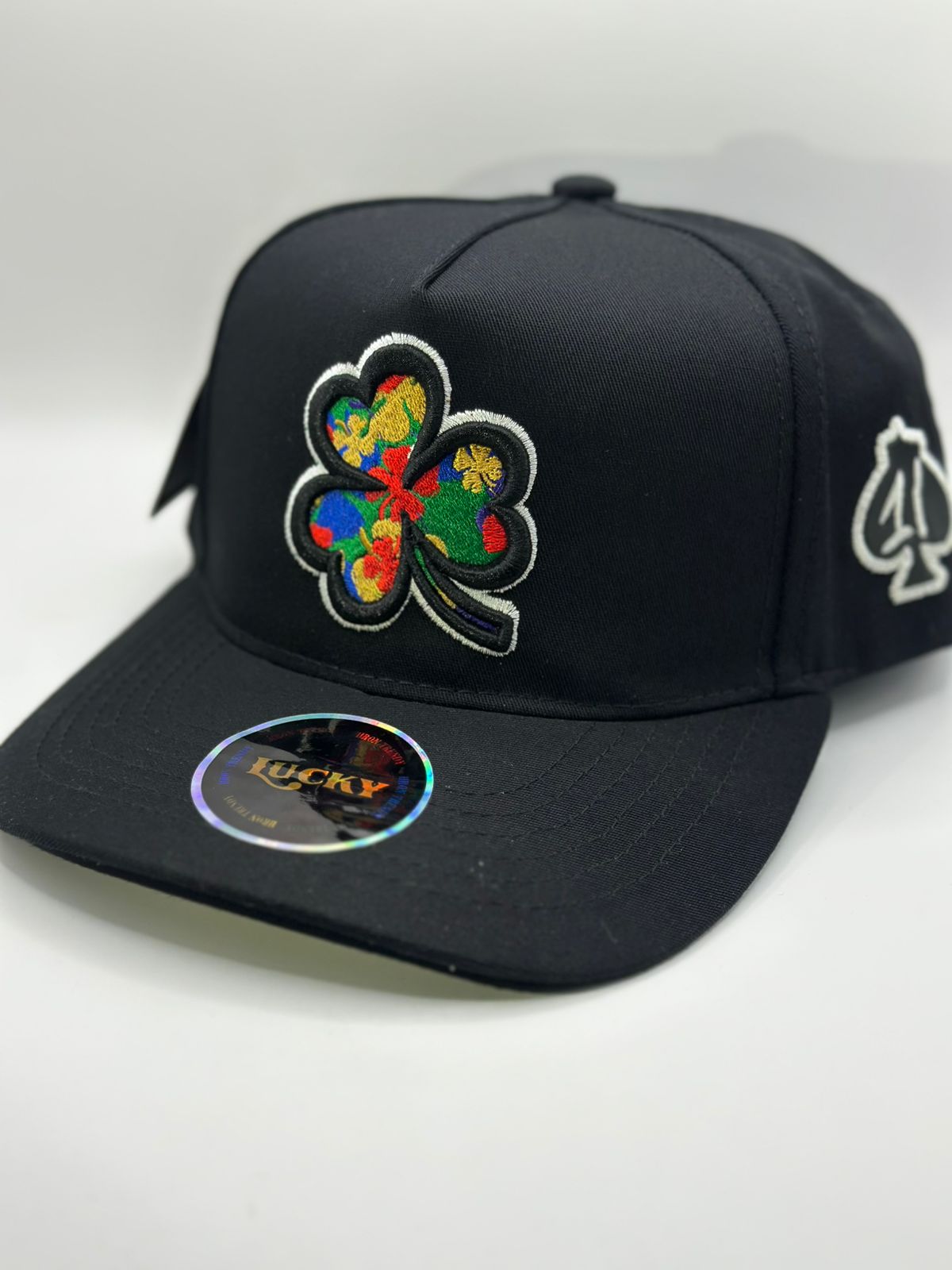 Iron trendy CLOVER COLORS